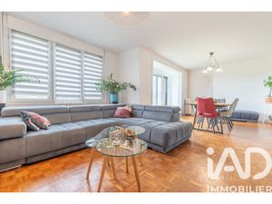 Vente appartement 6 pièces 121 m² Thionville (57100)