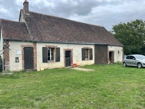 Vente maison 3 pièces 62 m² à Souday (41170)  96 800 €