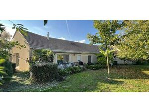 Maison avec jardin et terrasse Saint-Bernard (21)