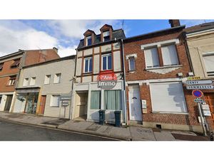 Vente immeuble 175 m² Grandvilliers (60210)