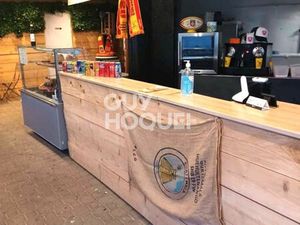 Vente commerce Sainte-Marie-la-Mer (66470)