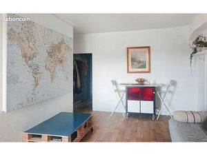 Appartement 3 pièces 52 m²