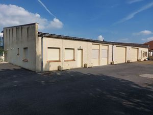 Local d'activité 426 m2