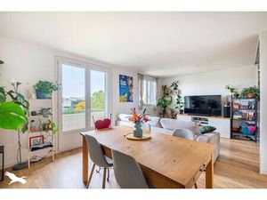 Vente appartement 4 pièces 62 m² Bron (69500)