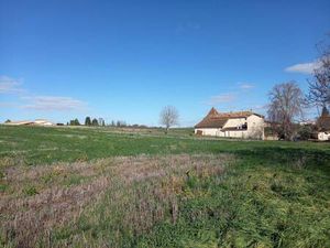 Terrain constructible viabilisé à vendre