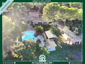 Maison provençale à vendre à Uchaux