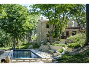 Bastide à vendre à Bonnieux