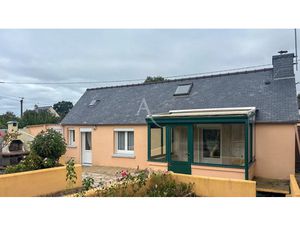 Vente maison 2 pièces 50 m² à Campénéac (56800)  85 000 €