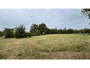 Vente terrain 2217 m² Saint-Étienne-en-Bresse (71370)