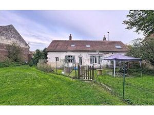 Maison Chiry-Ourscamp 142 m² T-5 à vendre  184 000 €