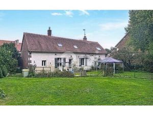 Maison Chiry-Ourscamp 142 m² T-5 à vendre  190 000 €