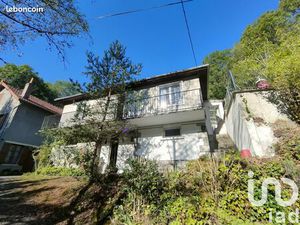 Pavillon 7 pièces 62 m²