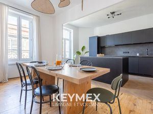 Vente appartement 3 pièces 79.45 m² à Riom (63200)  149 000 €