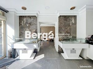 Fonds de commerce 160 m² Nice