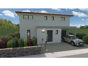 Vente maison neuve 4 pièces 125 m² à Pia (66380)  368 000 €