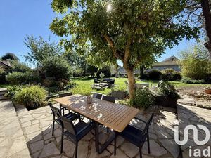 Vente maison 8 pièces 209 m² La Houssaye-en-Brie (77610)