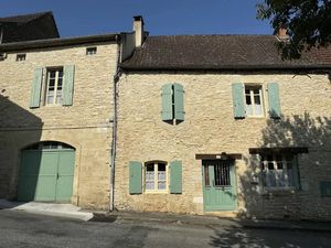 Vente maison 6 pièces 144 m² à Dégagnac (46340)  225 000 €