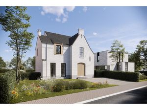 Huis te koop in Hoegaarden met 3 slaapkamers