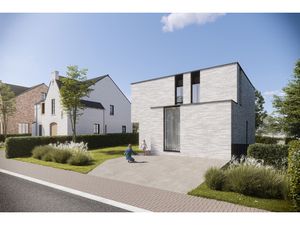 Huis te koop in Hoegaarden met 4 slaapkamers