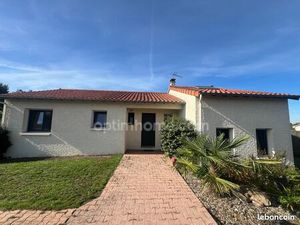 Maison 5 pièces 125 m²