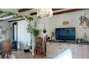 Vente maison 3 pièces 75 m² La Porcherie (87380)