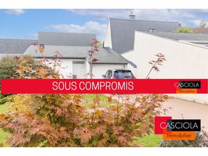 SOUS COMPROMIS // MONTIGNY PISCINE - MAISON 4 CHAMBRES