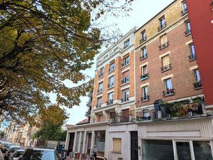 Vente appartement 2 pièces 33 m² Montrouge (92120)