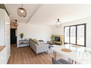 Vente appartement 4 pièces 78 m² Cergy (95800)