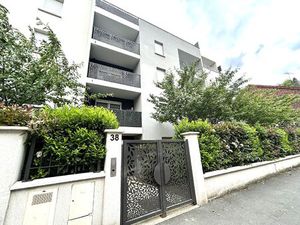 APPARTEMENT 2 PIECES 37 m2 - PROCHE GARE