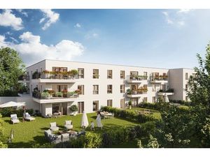 Vente programme neuf T2  T3  T4 pièces 41 à 83 m² Épinay-sur-Seine (93800)