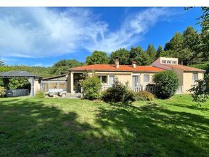 EXCLUSIVITE - Maison Lde plain-pied à Aydat