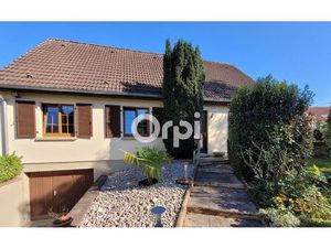 Maison Ingersheim m² T-5 à vendre  279 000 €