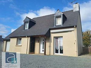 Vente Maison Piscine à Languenan (22130) : à vendre Piscine / 115m² Languenan