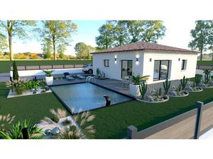 Vente maison neuve 4 pièces 88 m² à Salavas (07150)  228 750 €