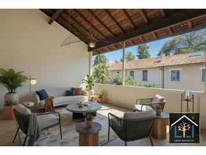 Maison Beynost avec terrasse