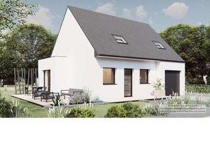 Vente Maison à Baden (56870) : à vendre / 93m² Baden