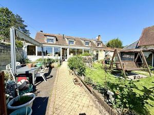 Maison de 112 m² à Saint-Crepin-Ibouvillers