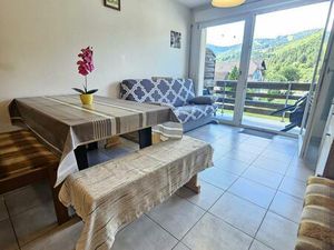 VENTRON - HAUTES-VOSGES - Appartement F2 avec balcon et place de parking