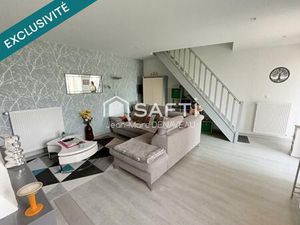 Maison de 220 m² et potentiel   sans travaux