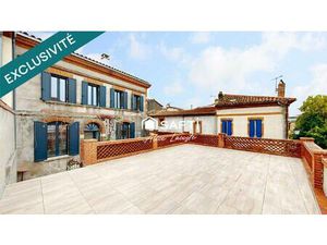 Maison de caractère rénovée