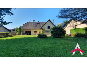 Maison 7 pièces à Wolfersdorf – 196 m² habitables  terrain