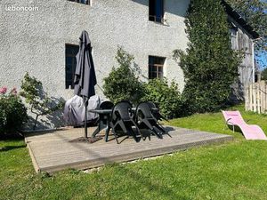 Maison de village 5 pièces 120 m²