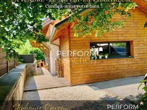 Maison de luxe en vente à Le Sappey-en-Chartreuse  France