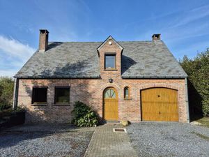 Maison unifamiliale en vente à Rue du Moulin  29  Bersillies-l'abbaye  Belgique | CENTURY 