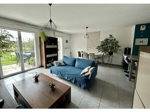 Achat Maison 4 pièces 91m² ST MARTIN EN HAUT 69850