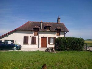 Location maison 3 pièces 73 m² à Moussey (10800)