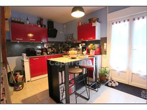Maison à vendre PERRIERS SUR ANDELLE 4 pièce(s) 70m2 135 000€