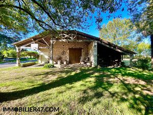 Achat Maison 1 pièce 210m² LACEPEDE 47360