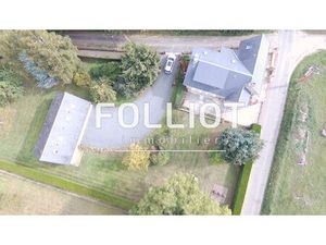 EXCLUSIVTE A vendre Maison en pierre CESNY LES SOURCES