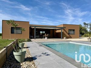 Annonce vente maison 4 pièces de 135m2 à Sainte-livrade-sur-lot (47110) - ParuVendu.fr ref